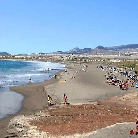 Camper Estatico Solo Alojar En El Frente Del Mar Kamp alanı *