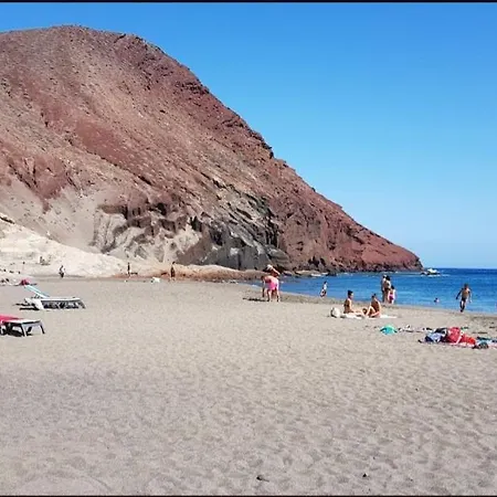 Camper Estatico Solo Alojar En El Frente Del Mar Kamp alanı *
